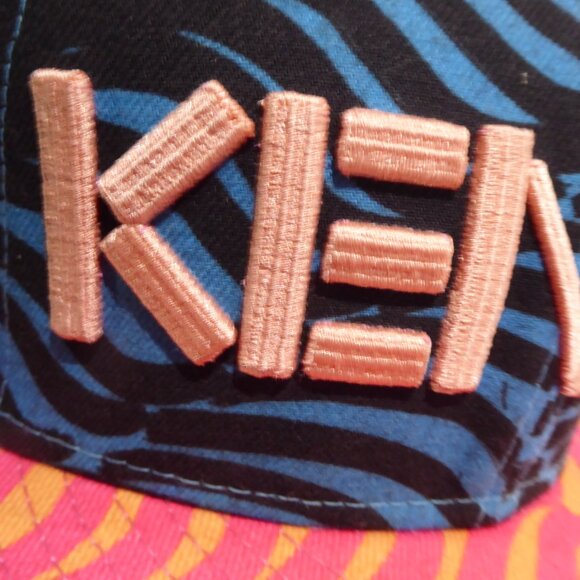 KENZO X NEW ERA 59FIFTY Fitted Cap 7 1/2 59.6cm - Picture 3 of 10